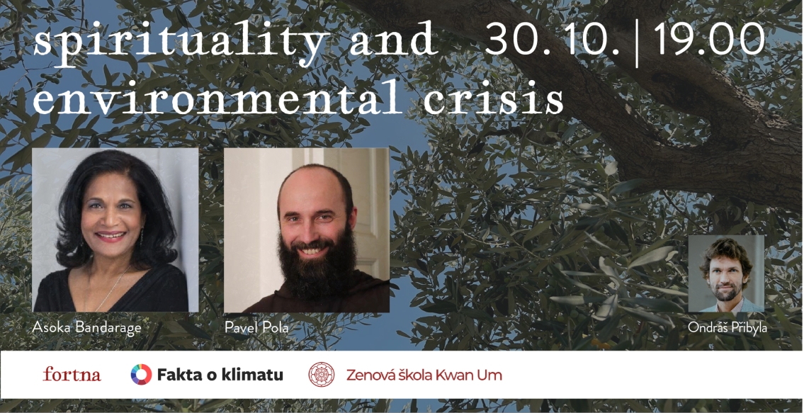 Spirituality and environmental crisis